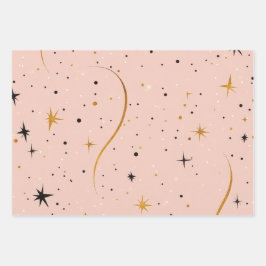 Stellar Wrap – cadeaupapier met sterdetails