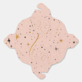 StellarBox – Cadeaudoos met Sterrenontwerp Bedankdoosjes (Ongevouwen)