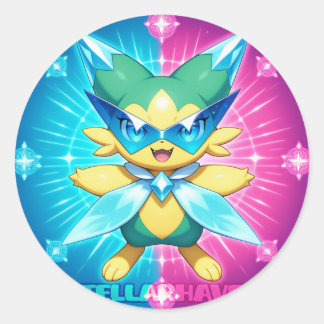 StellarHaven - Sticker Rodri 01