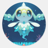 StellarHaven - Sticker Swibert 01 (Devant)