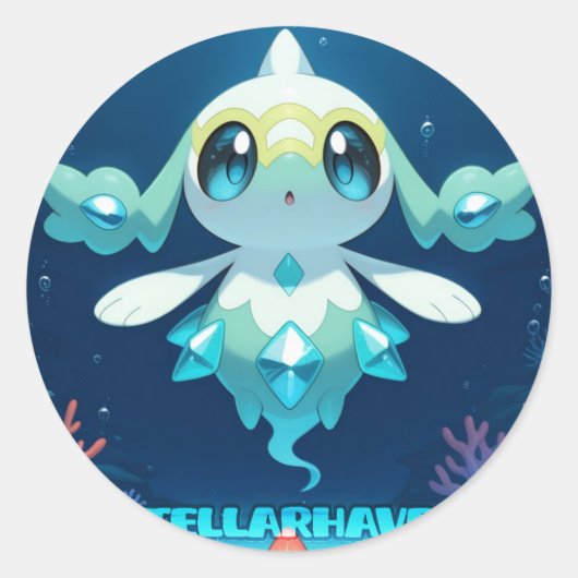 StellarHaven - Swibert Sticker 01 (Voorkant)