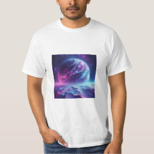 "Stellaris: Expeditie naar het hiernamaals" T-shirt