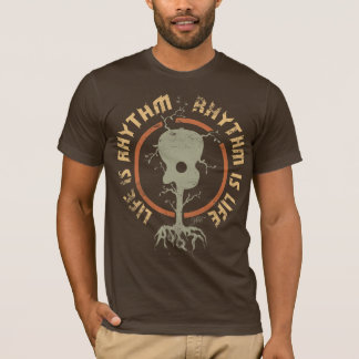 StellaRoot Rhythm is reddingsvest T-shirt