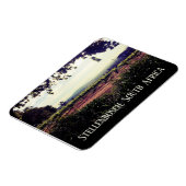 Stellenbosch, Zuid-Afrika Magneet (Linkerzijde)