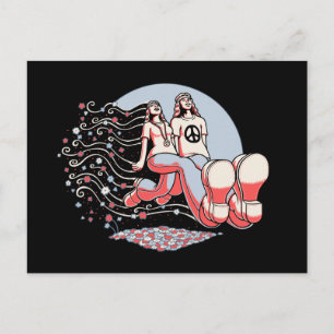 stelletjes briefkaart