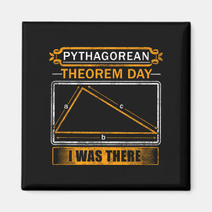 Stelling van Pythagoras-dag Ik was er - Wiskundele Magneet