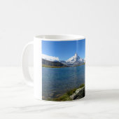 Stellisee, Valais Alps Koffiemok (Voorkant links)