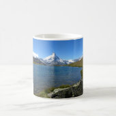 Stellisee, Valais Alps Koffiemok (Center)