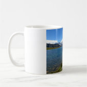 Stellisee, Valais Alps Koffiemok (Links)