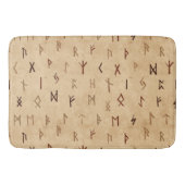Stelt Bath Mat uit (Voorkant)