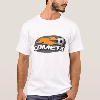 Stelt zwart T-shirt vast