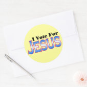 Stem 4 JESUS STICKERS (Envelop)
