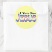 Stem 4 JESUS STICKERS (Tas)