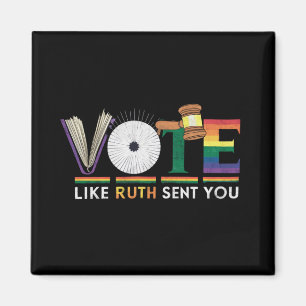 Stem Als Ruth Je Stuurde Hamer Feministen Lgbt Pri Magneet