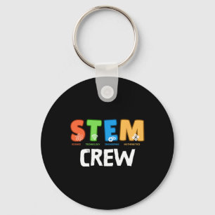 Stem Bemanning Matching Team Squad Byck Terug Naar Sleutelhanger