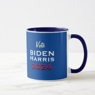 Stem BIDEN HARRIS 2024 Campagne Mok