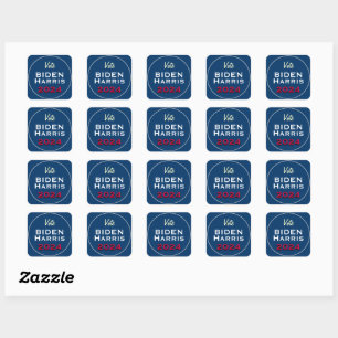 Stem Biden Harris 2024 Campagne Stickers