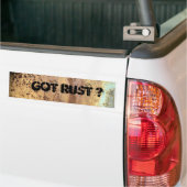 Stem Bumpersticker (Op Truck)
