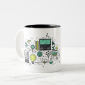STEM CON 2020 Mug (Devant gauche)