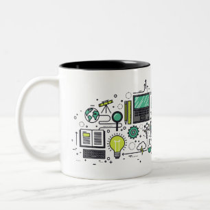 STEM CON 2020 Mug