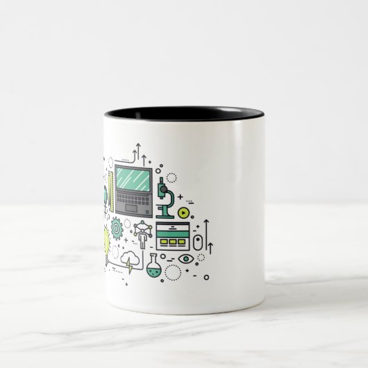 STEM CON 2020 Mug (Centre)