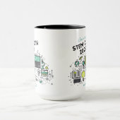STEM CON 2020 Mug 2 (Centre)