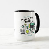 STEM CON 2020 Mug 2 (Devant droit)