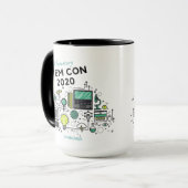 STEM CON 2020 Mug 2 (Devant gauche)