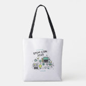 STEM CON 2020 Sac fourre-tout 2 (Dos)