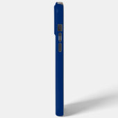 Stem de GOP Blauwe Vink uit Case-Mate iPhone Case (Achterkant / Links)