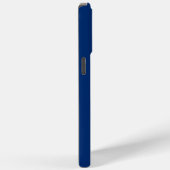 Stem de GOP Blauwe Vink uit Case-Mate iPhone Case (Achterkant / Rechts)