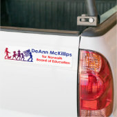 Stem DeAnn - Sticker (Op Truck)