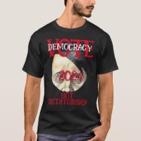 STEM DEMOCRATIE NIET DICTATUUR 2024