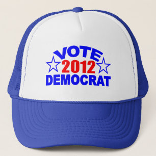 Stem Democratisch pet