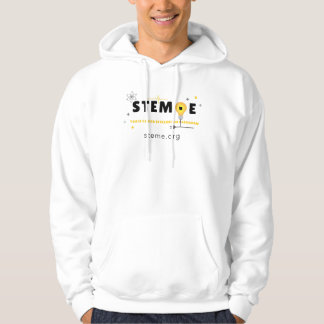 STEM ・ E SWEAT - SHIRT À CAPUCHE
