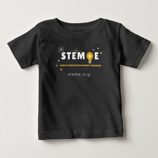 STEM·E T-shirt (Voorkant)