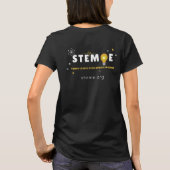 STEM·E T-shirt (Achterkant)