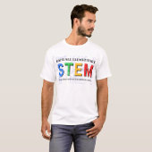 STEM Educational T-Shirt (Voorkant volledig)