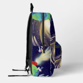 "STEM Exploration: A Celebration of Science and Sp Bedrukte Rugzak (Links)