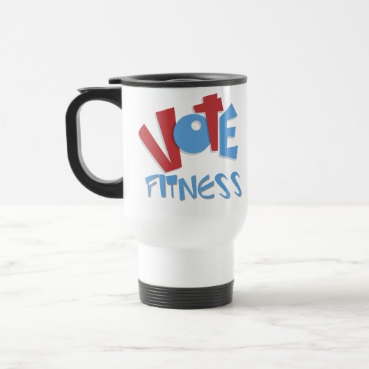 Stem Fitness Reisbeker (Links)