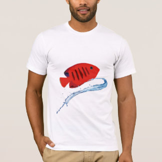 Stem Flame Angel T-shirt