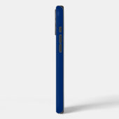 Stem het GOP Blue vinkje weg Case-Mate iPhone Case (Achterkant / Links)