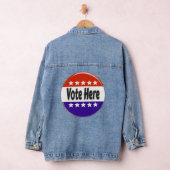 Stem hier denim jacket (Hangar)