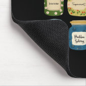 Stem Is My Jam Teacher Science Tech Engineering Ma Muismat (Hoek)