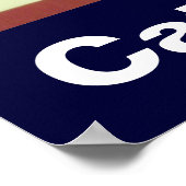 Stem je katholieke Poster (Hoek)