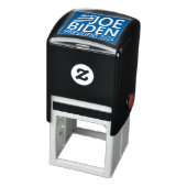 Stem Joe Biden President 2024 Verkiezingen Blauw Zelfinktende Stempel (Product)