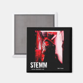 STEM: Joe MAGNET Magneet (Voorkant / Achterkant)