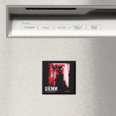 STEM: Joe MAGNET Magneet (Insitu (Vaatwasser))
