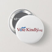 Stem Kindly Red Button (Voorkant /achterkant)