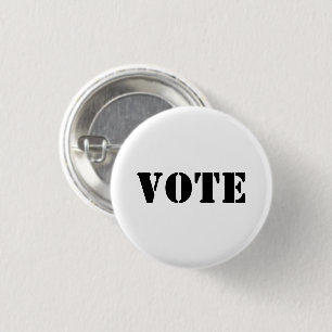 "stem" - KLANTTEKST EN KLEUR - Button